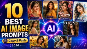 Best AI Image Prompts: 10 Viral Ideas to Create Stunning AI Photos in 2026