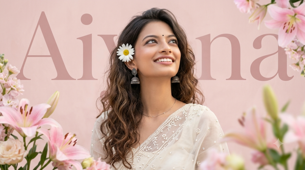 Soft Beauty Editorial Magazine Portrait AI Prompt