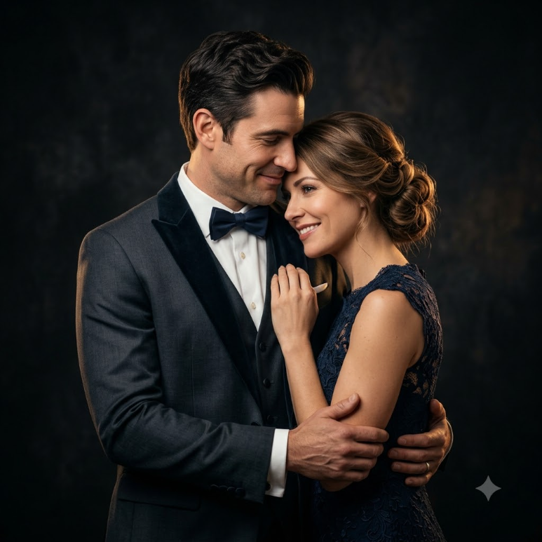 Classic Studio Portrait