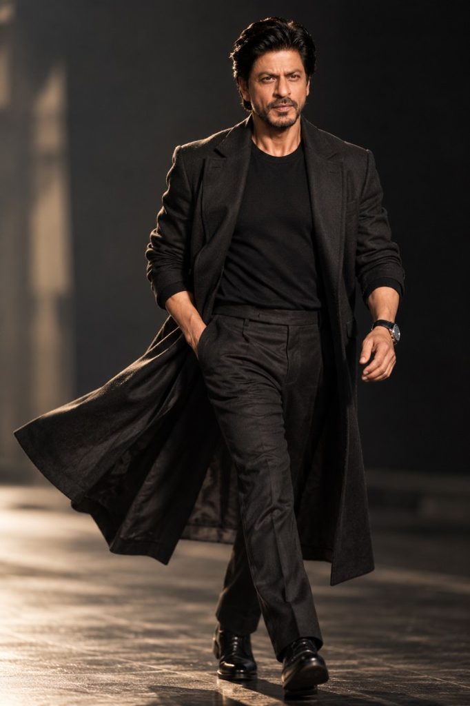 5. Editorial Motion Blur Runway Moment
