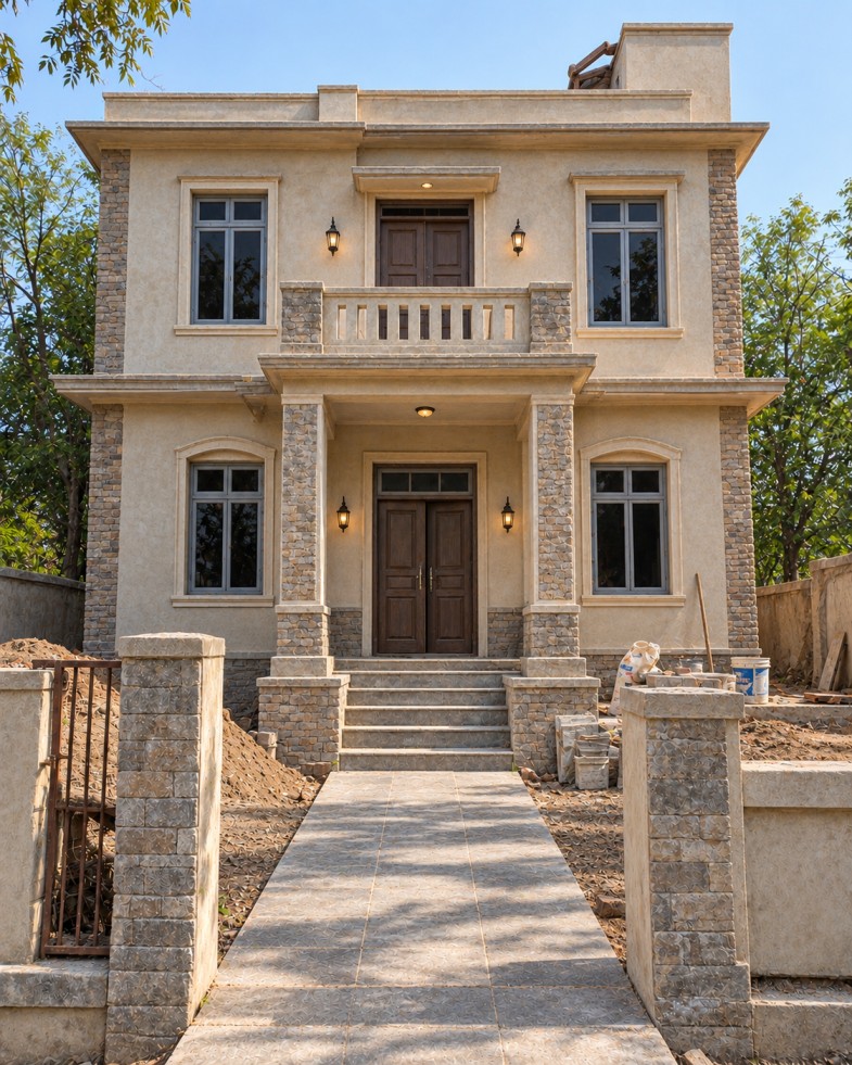 Step 5: Show the House Becoming a Real Home